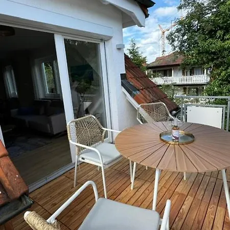 Seegold Apartament *