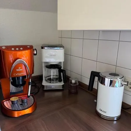 Apartament Seegold *